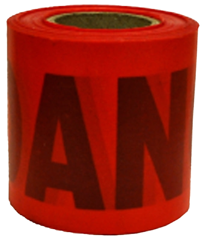 CH Hanson 16103 Safety Barricade Tape