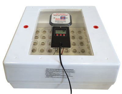 Farm Innovators Pro Series 4250 Digital Incubator with Auto-Egg Turner
