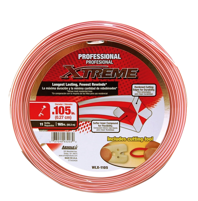 Arnold Xtreme Professional WLX-1105 Trimmer Line