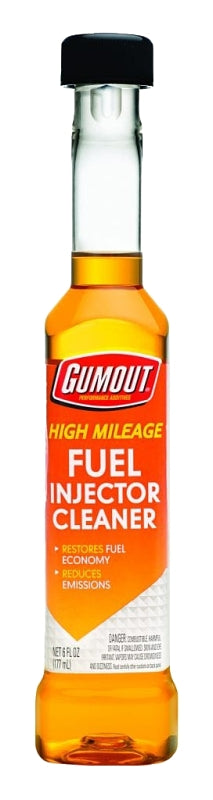 Gumout Regane 510013 Fuel System Cleaner Yellow