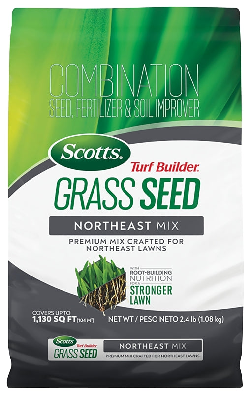Scotts Turf Builder 18025 Grass Seed