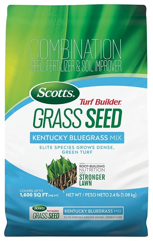 Scotts Turf Builder 18036 Kentucky Bluegrass Mix Seed