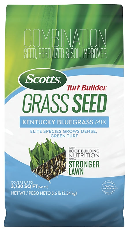 Scotts Turf Builder 18037 Grass Seed