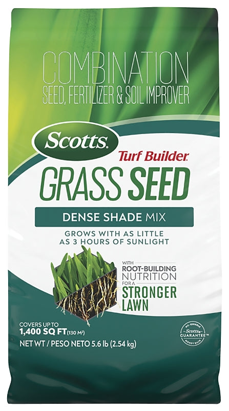 Scotts Turf Builder 18061 Grass Seed