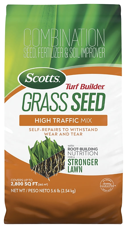 Scotts Turf Builder 18045 Grass Seed