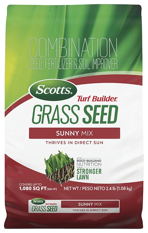 Scotts Turf Builder 18035 Grass Seed Mix