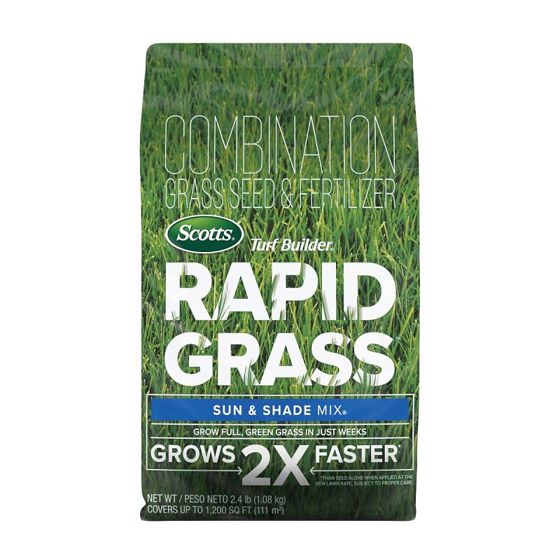 Scotts Turf Builder 18117 Grass Seed