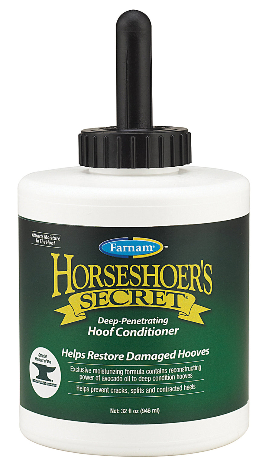Farnam Horseshoer's Secret Hoof Conditioner, 32 oz - Hoof Conditioners