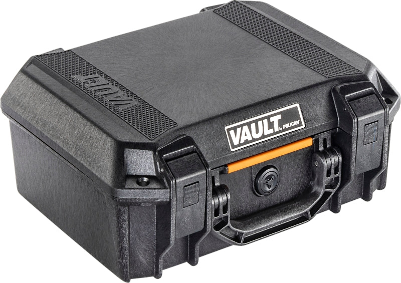 Pelican International VCV200-0020BLK Medium Pistol Case