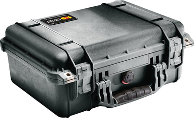 Pelican 1400WF Protector Case with Polyurethane Foam
