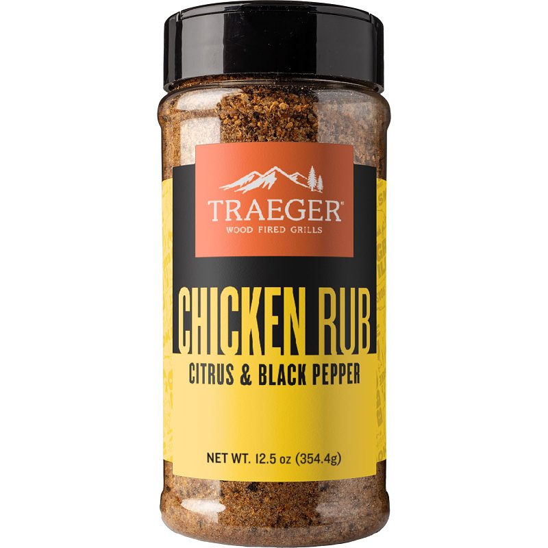 Traeger SPC252 Seasoning