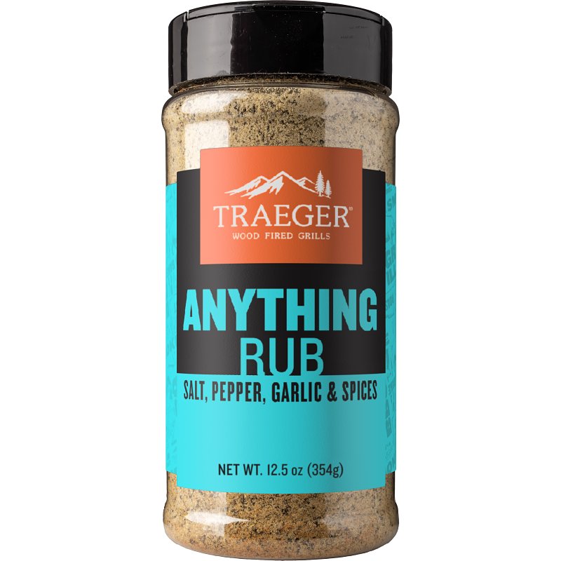 Traeger SPC254 Seasoning