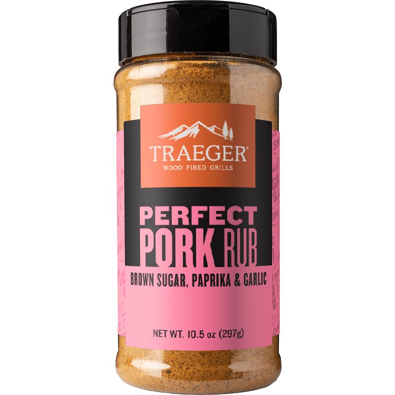 Traeger SPC255 Seasoning