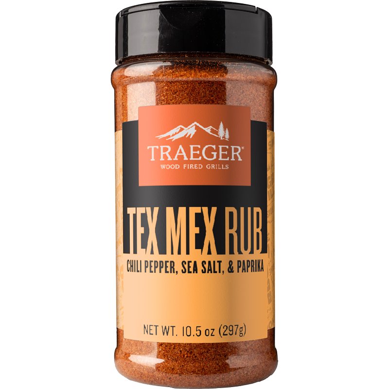 Traeger SPC257 Seasoning