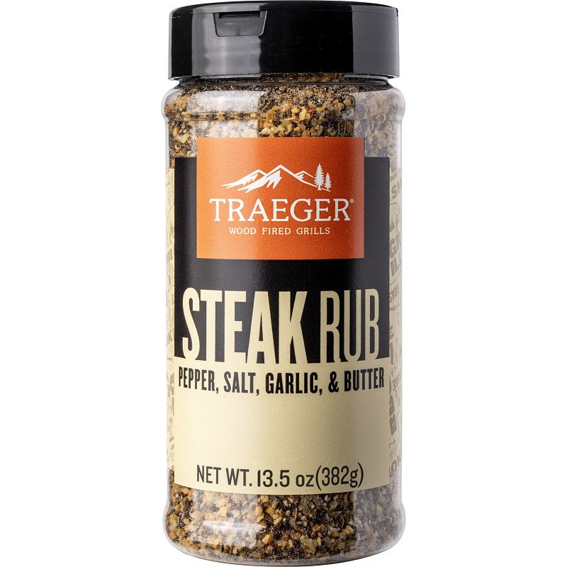 Traeger SPC281 Steak Rub