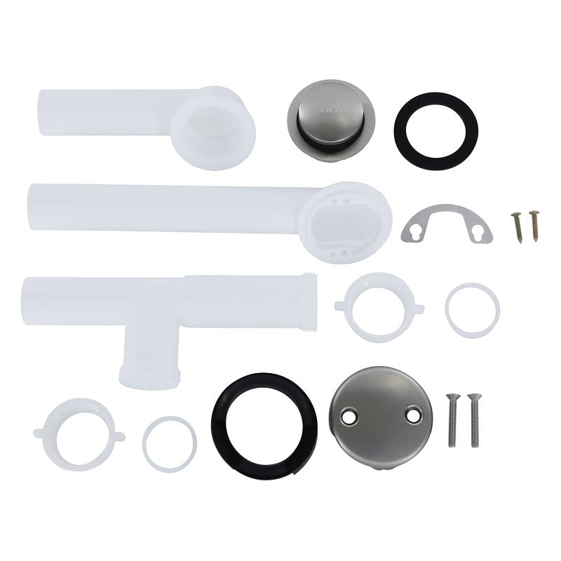 Danco 12098 Touch-Toe Tub Drain Kit