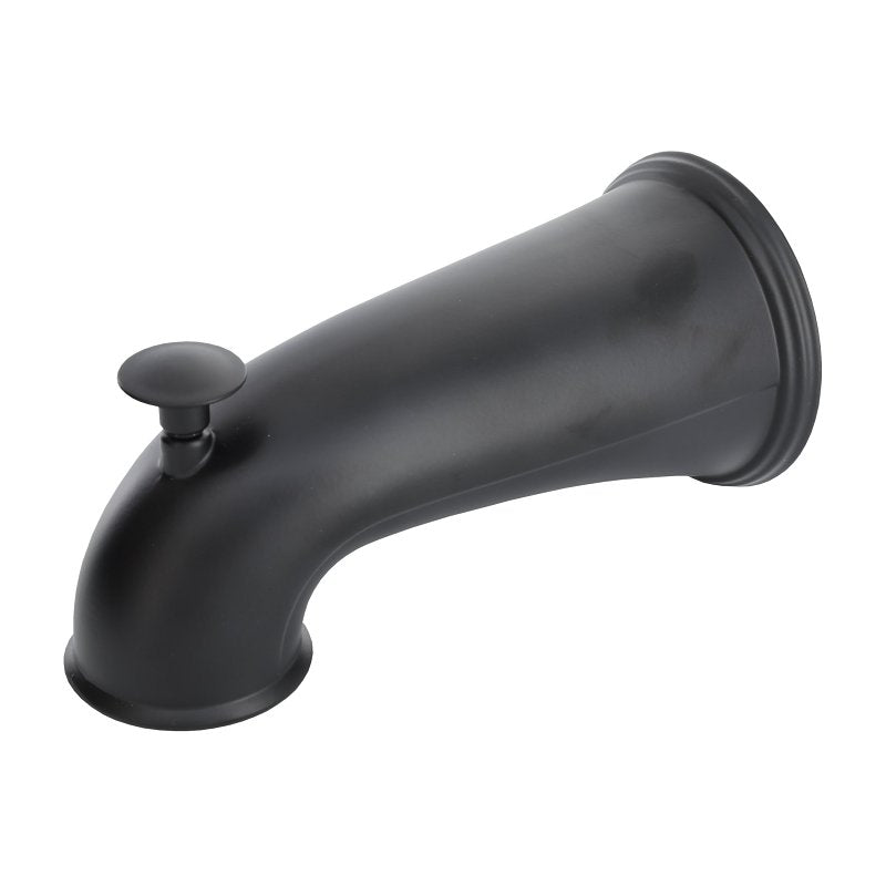 Danco 11080 Decorative Tub Spout with Pull-Up Diverter