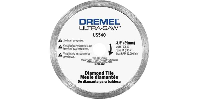Dremel US540-01 Cutting Wheel