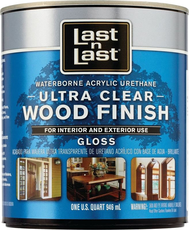 Last n Last 13004 Acrylic Urethane