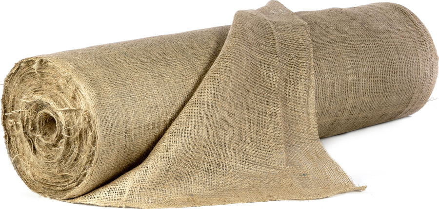 Eaton 100% Natural Burlap, 3x300 ft