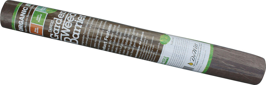 Dewitt Garden Weed Barrier, 3x40 ft - Fabric