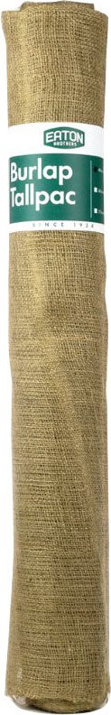 Eaton Burlap Tall Pack, 60 in x 50 ft