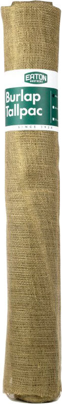 Eaton Burlap Tall Pack, 72 in x 50 ft