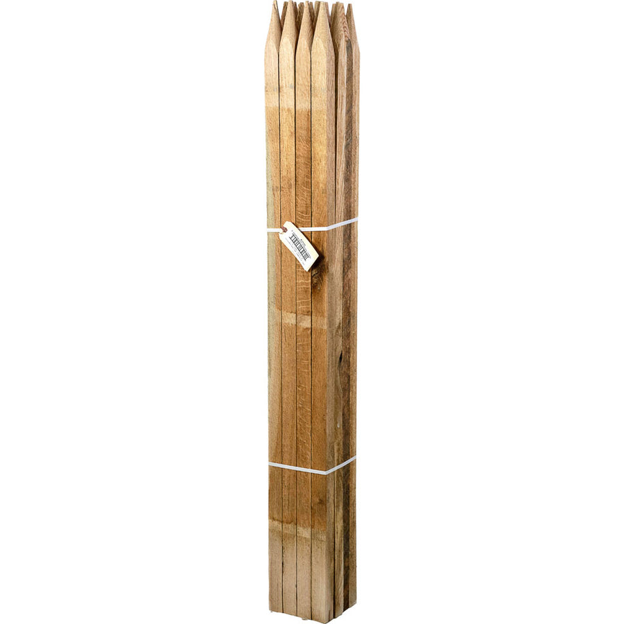 Eaton Wooden Nursery Stake, 2x2 in - 6 ft - Stakes and Supports