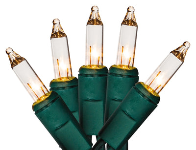 Hometown Holidays U10Y082B Mini Light Set