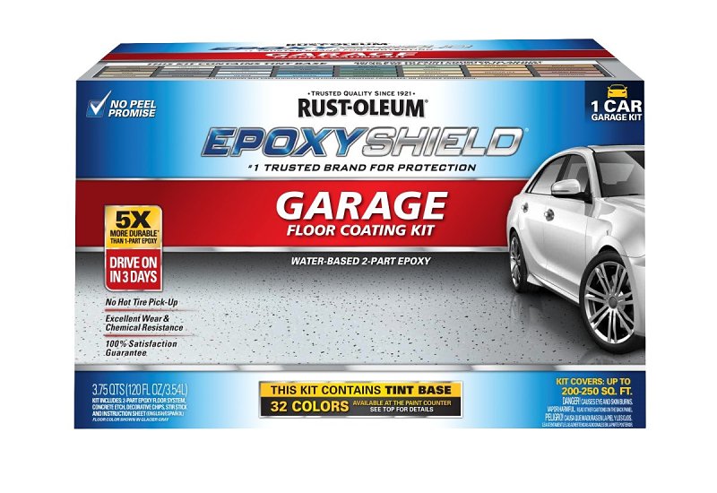 Rust-Oleum 252625 Floor Coating