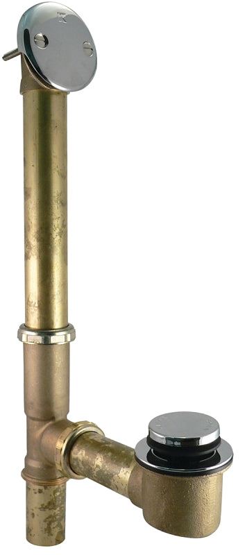 Keeney 612RB Bath Drain Assembly