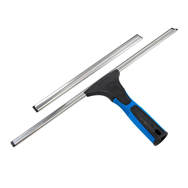 Unger Professional 985610 EZ-Change Squeegee with Interchangeable Blades