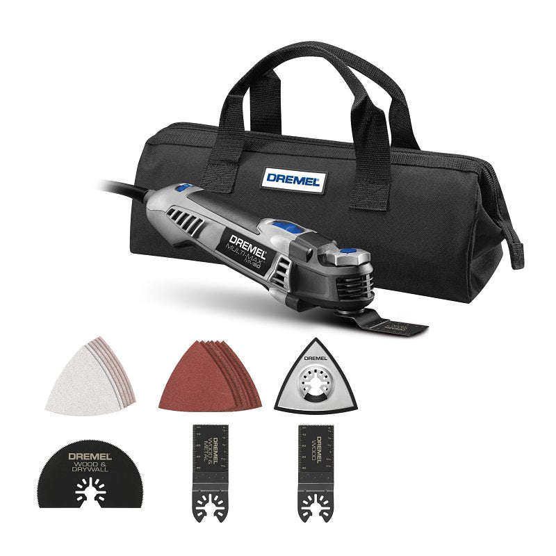 Dremel Multi-Max MM50-02 Corded Oscillating Multi-Tool Kit