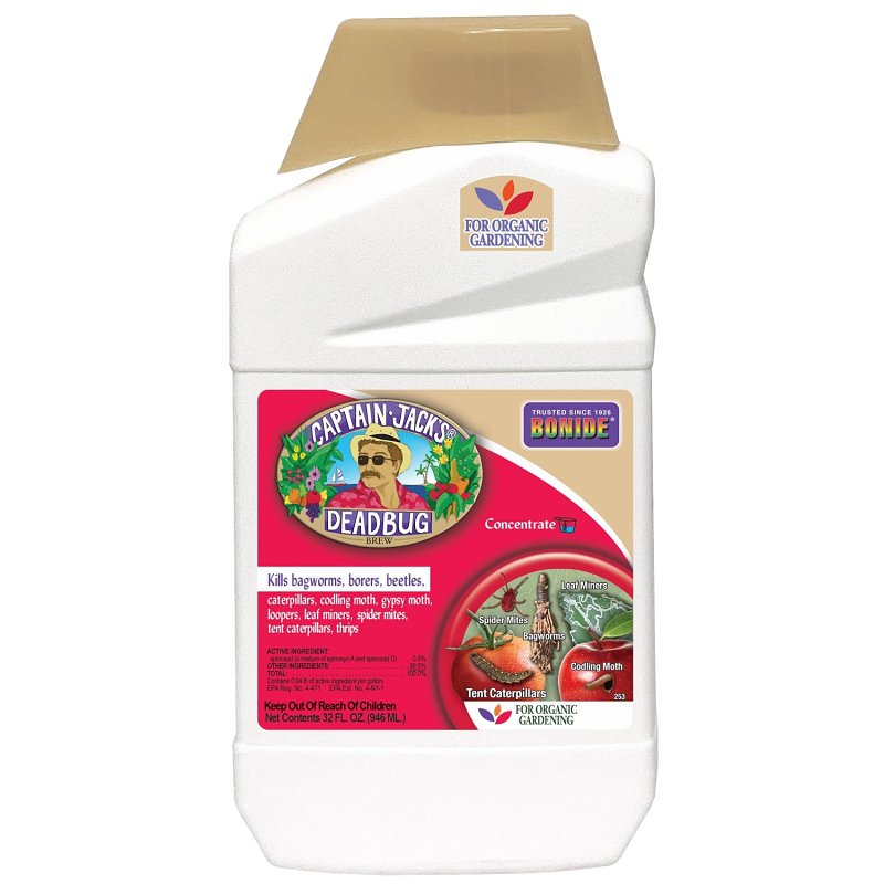 Bonide GARDEN NATURALS B70 253 Dead Bug Brew