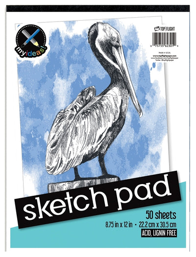 Top Flight 4807103 Sketch Pad