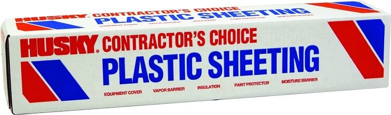 Poly-America CF00712-0400C Painter's Sheeting