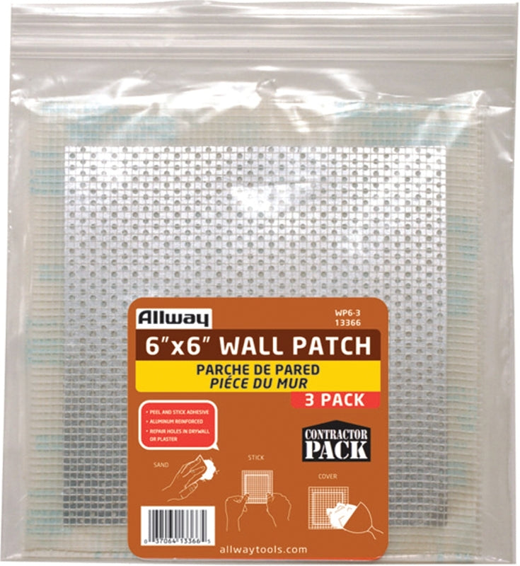 ALLWAY WP6-3 Drywall Patch