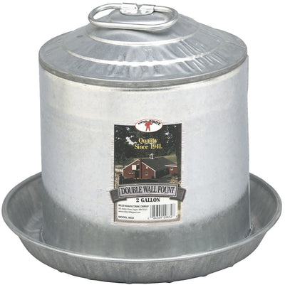 Little Giant 9832 Poultry Fount
