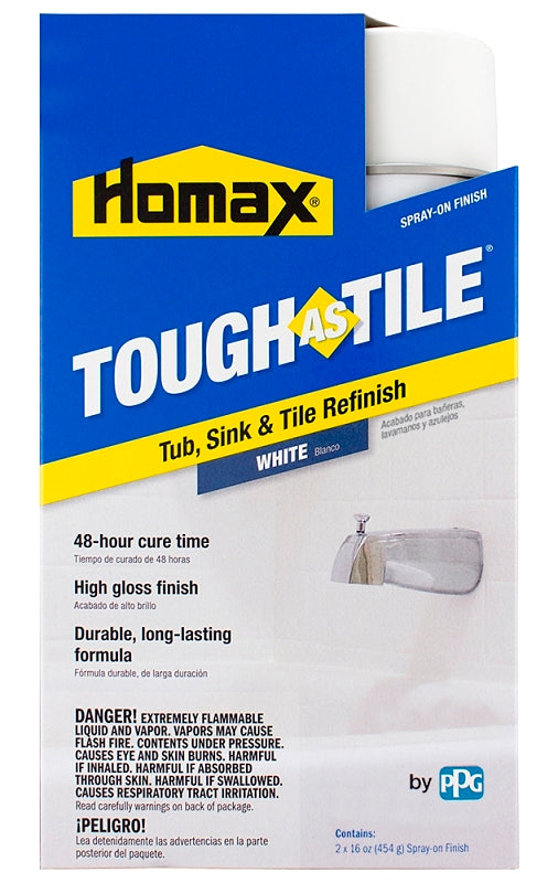 Homax 3157 Appliance Spray Paint