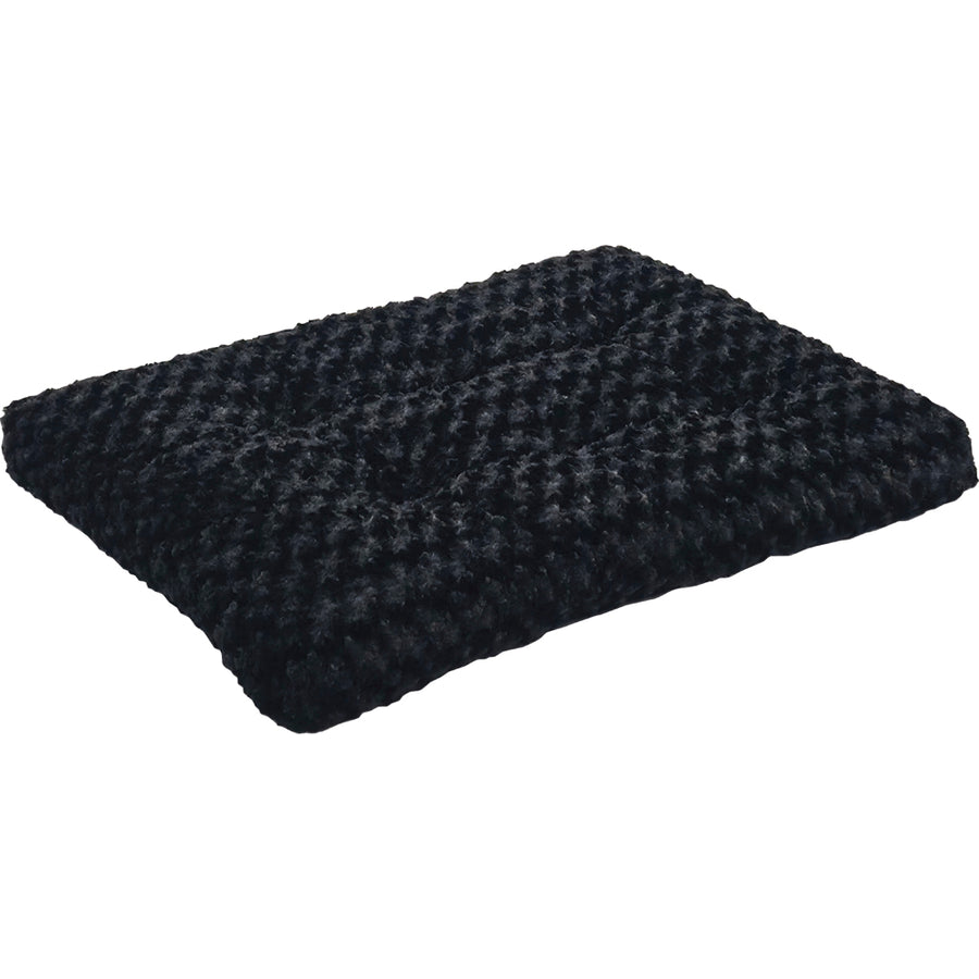 Midwest Homes Ombre Swirl Bed, Black, 30 in - Beds