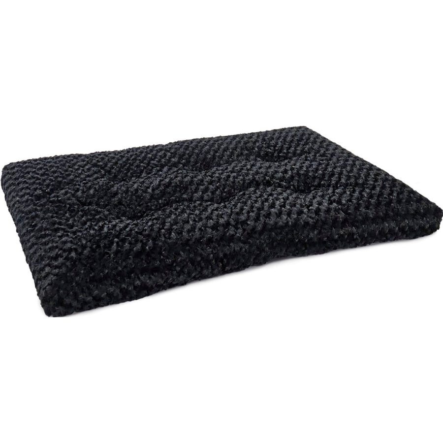 Midwest Homes Ombre Swirl Bed, Black, 48 in - Beds