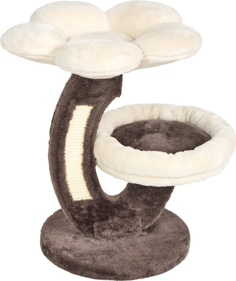 Midwest Homes Feline Nuvo Lily, 19.2x24.2x25.48 in - Climbers