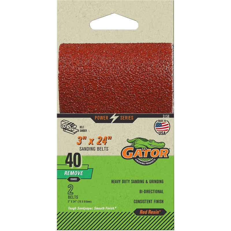 Gator 3158 Sanding Belt