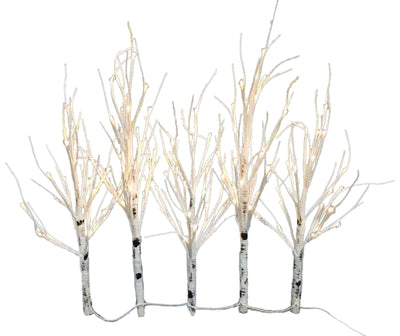 Hometown Holidays 36633 Tree Set LED Twig