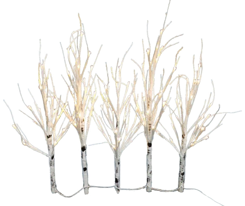 Hometown Holidays 36633 Tree Set LED Twig