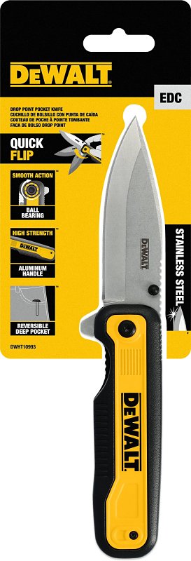 DEWALT DWHT10993 Pocket Knife