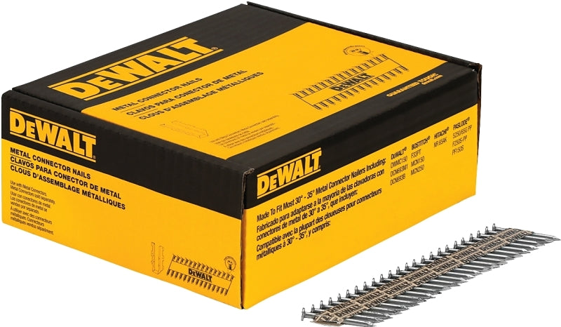 DEWALT DWMC13115G-2M Metal Connector Nail