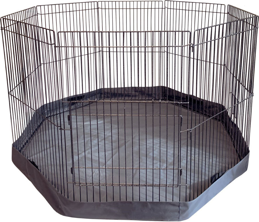 Marshall Small Animal Play Pen, 18x29 in - Playpens