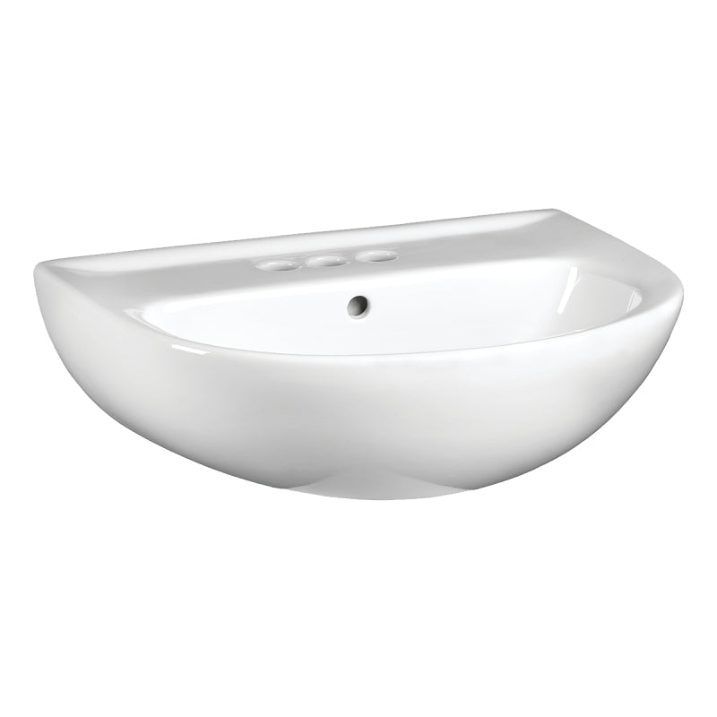 American Standard Evolution Series 0468004.020 Pedestal Sink Top
