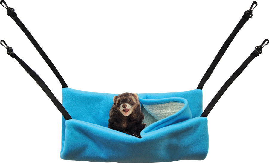 Marshall Hanging Nap Sack, 7.5x7x3 in - Beds & Loungers
